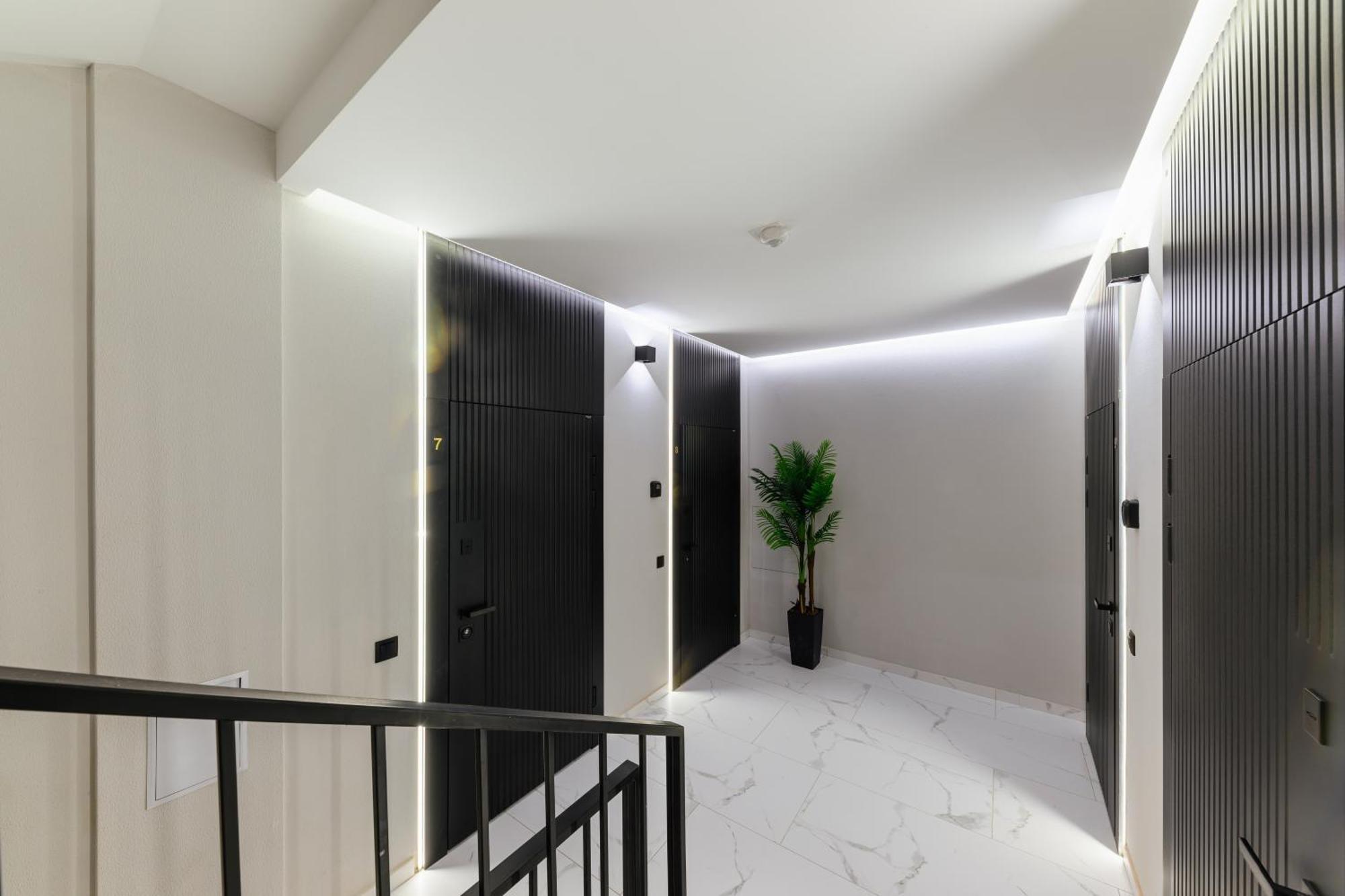 Luxury Apartments Laborca Uzhhorod Exterior foto