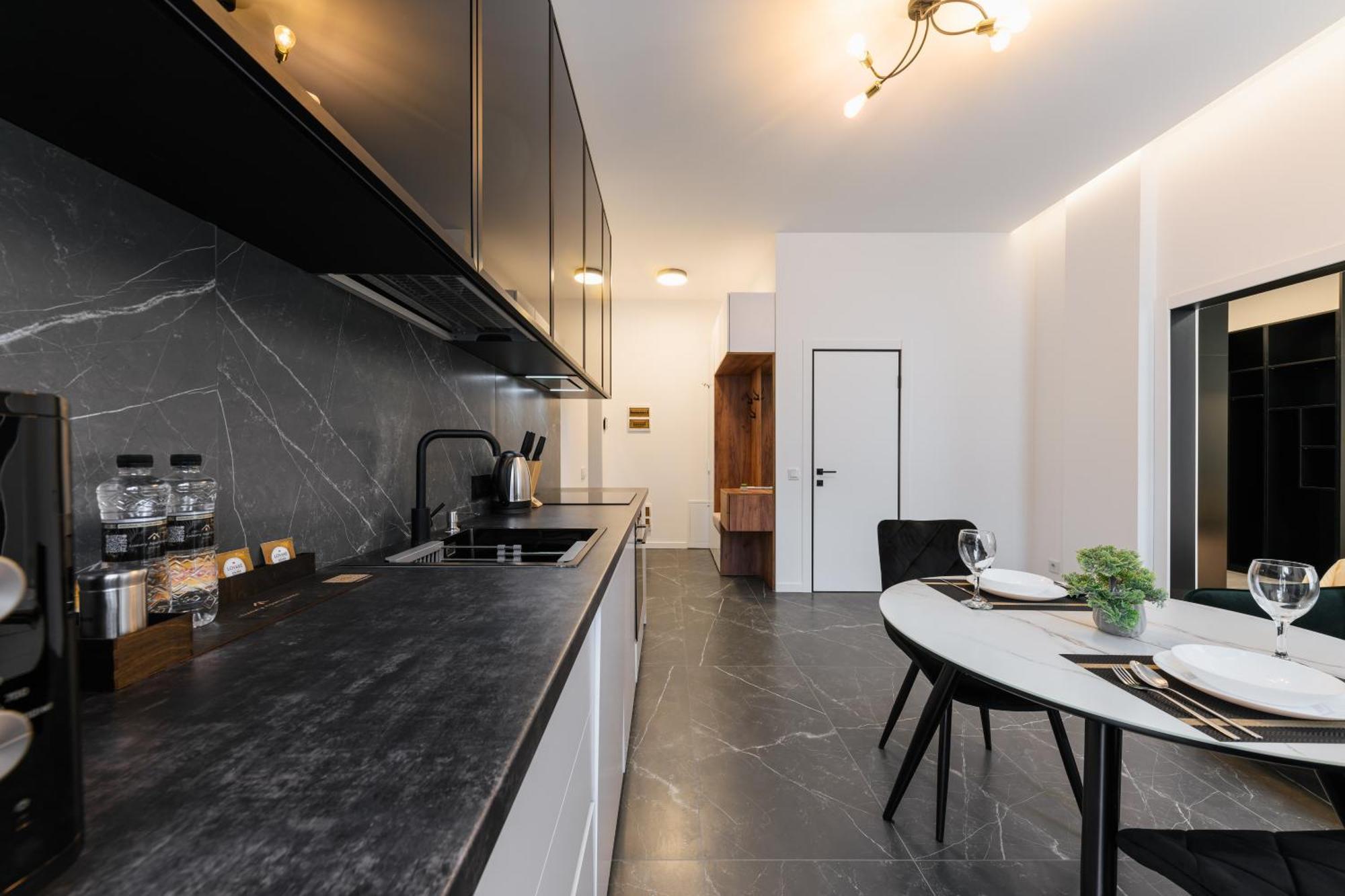 Luxury Apartments Laborca Uzhhorod Exterior foto