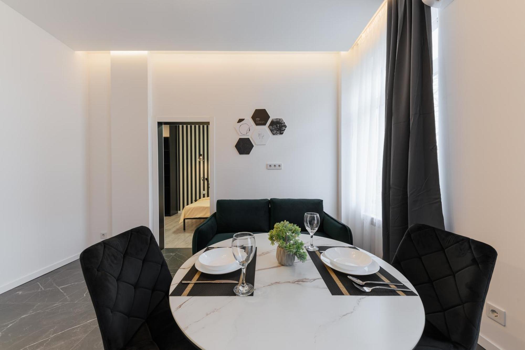 Luxury Apartments Laborca Uzhhorod Exterior foto