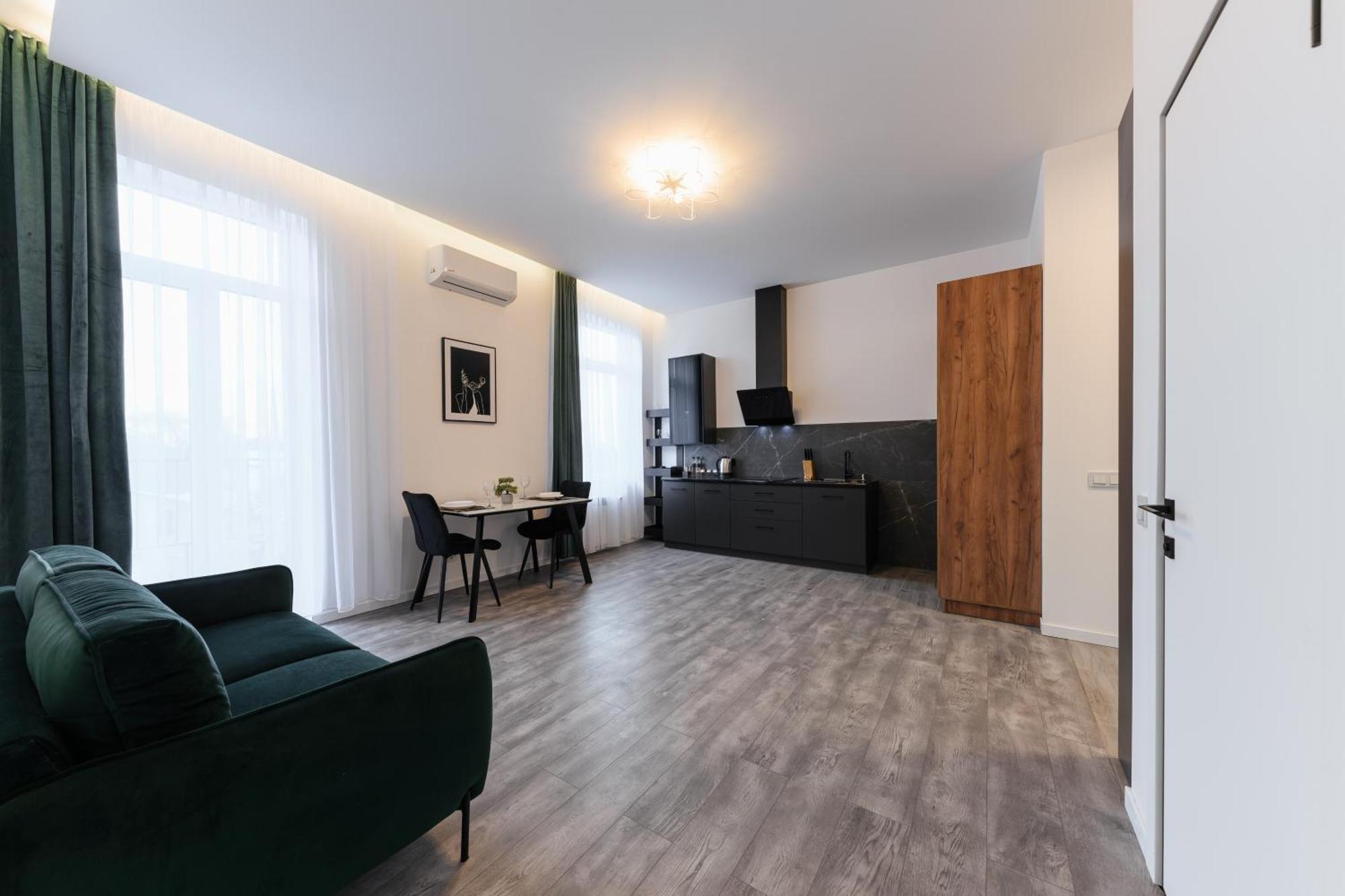 Luxury Apartments Laborca Uzhhorod Exterior foto
