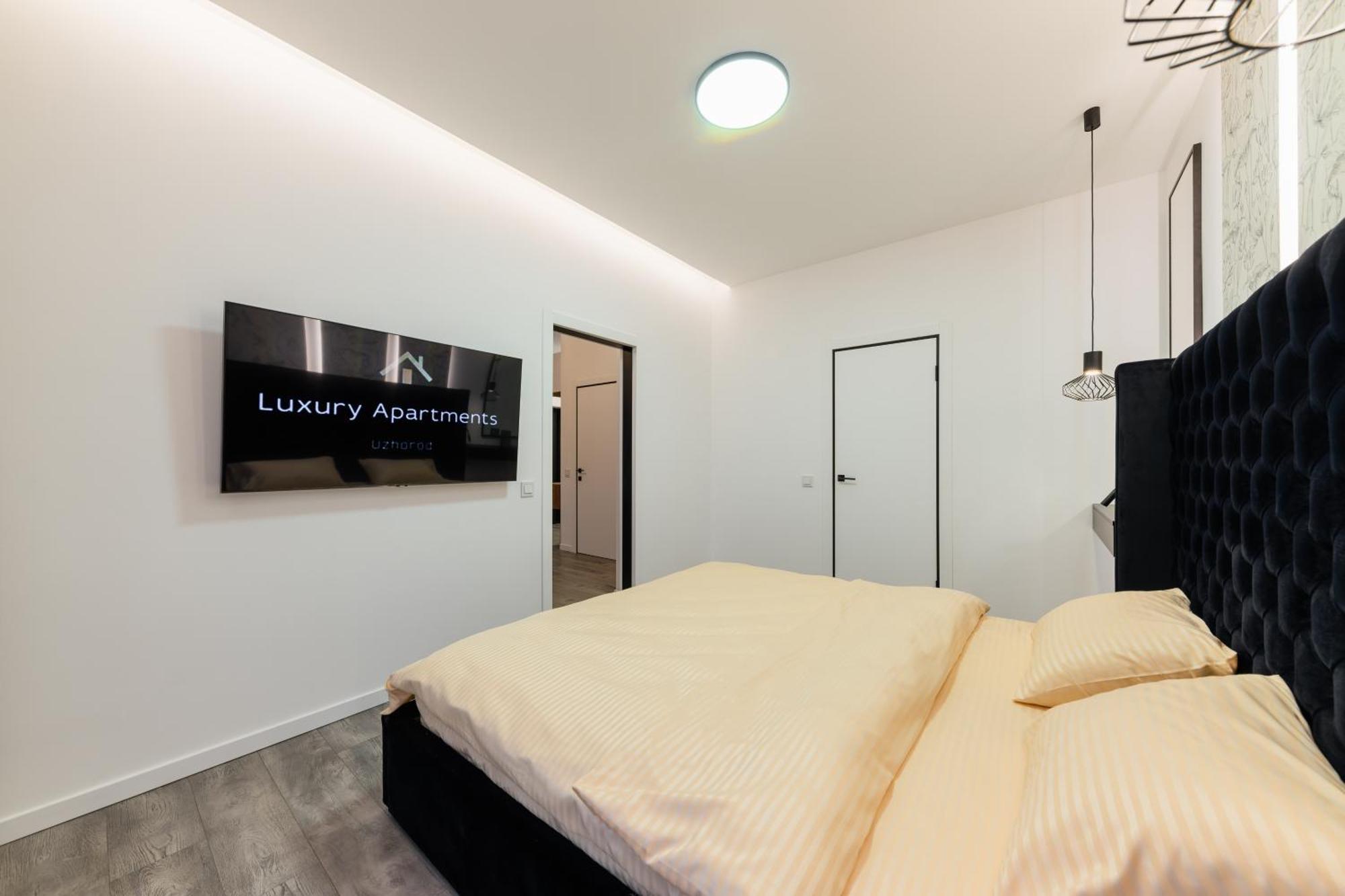 Luxury Apartments Laborca Uzhhorod Exterior foto