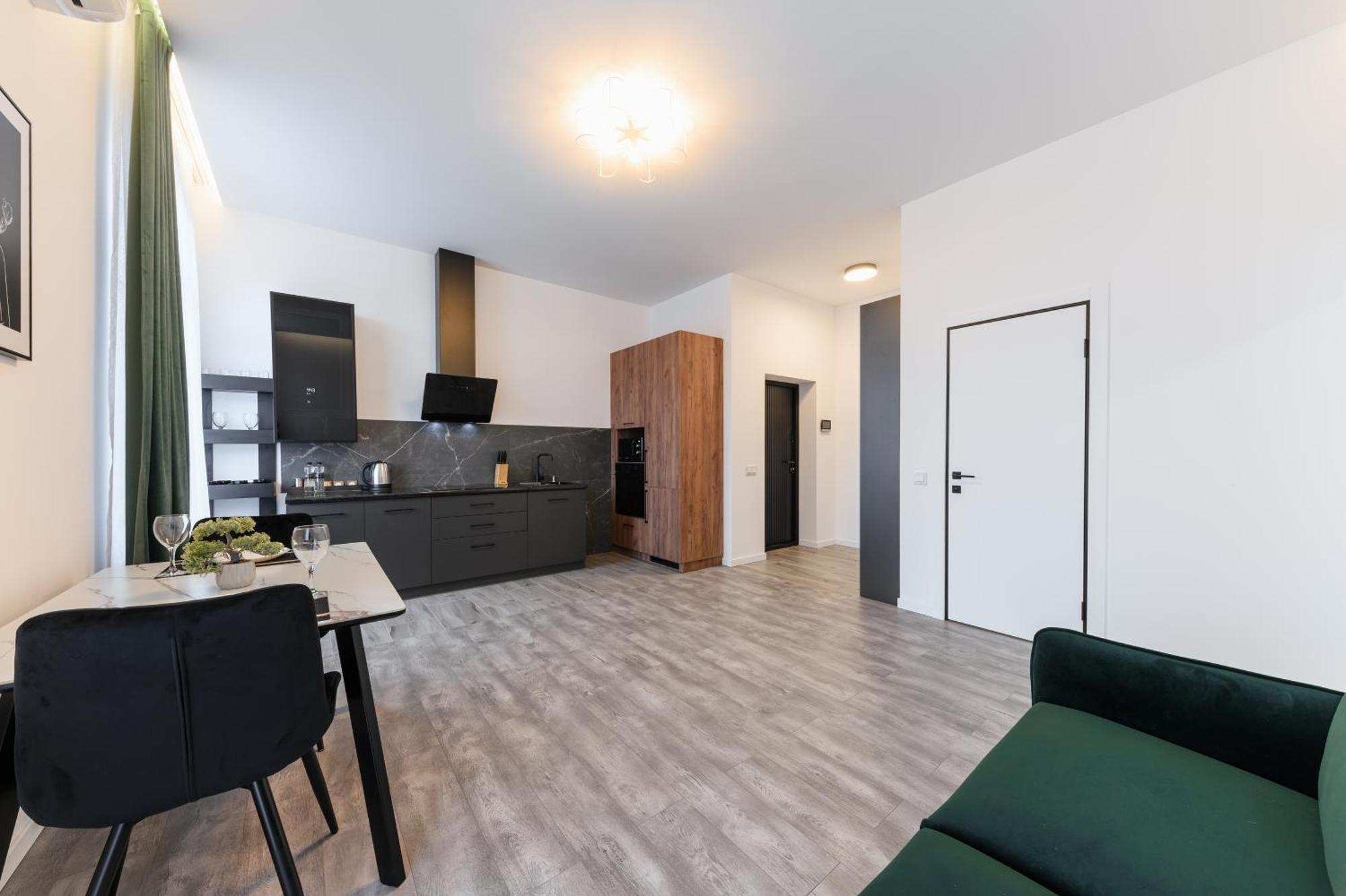 Luxury Apartments Laborca Uzhhorod Exterior foto