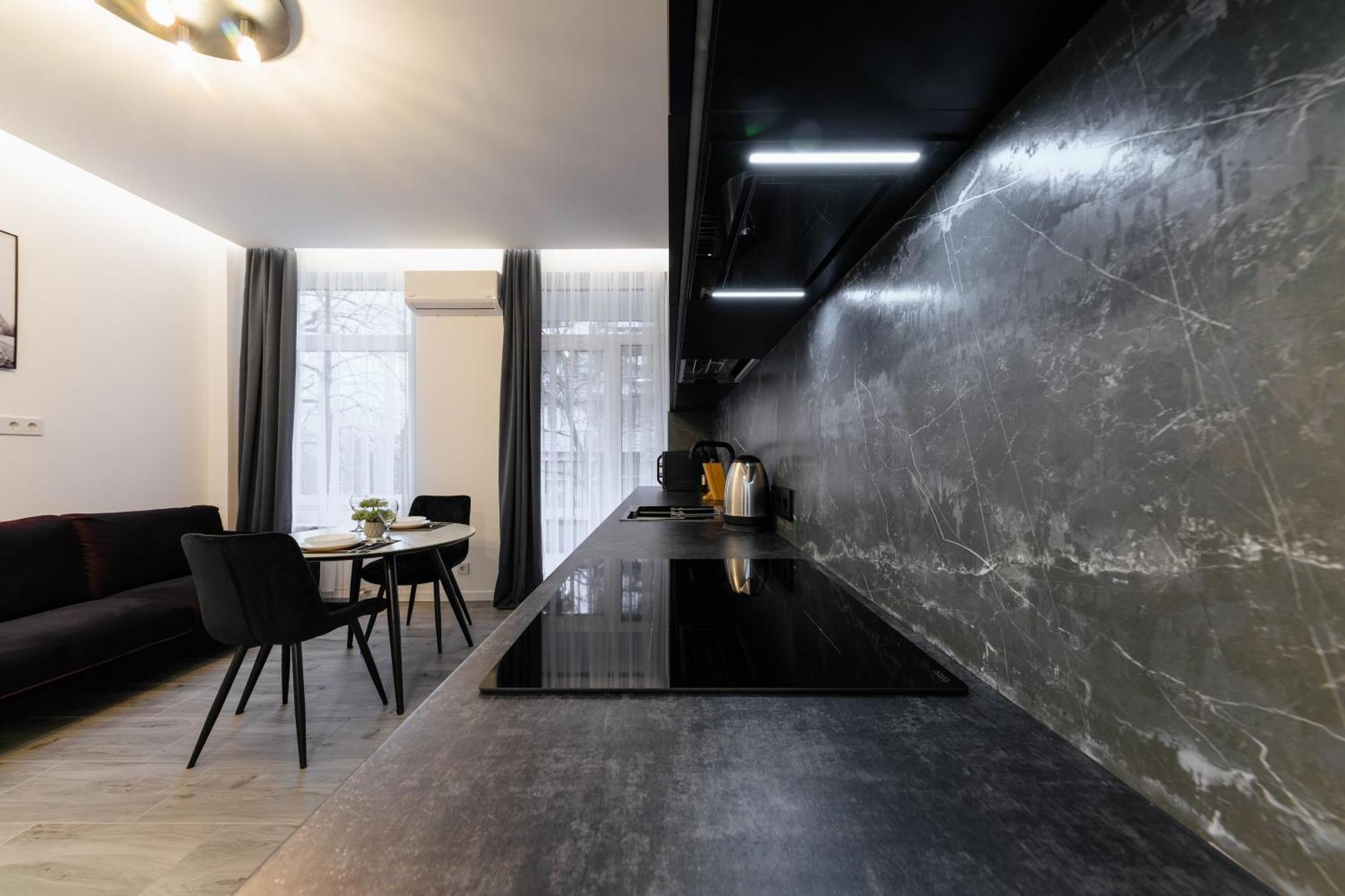 Luxury Apartments Laborca Uzhhorod Exterior foto
