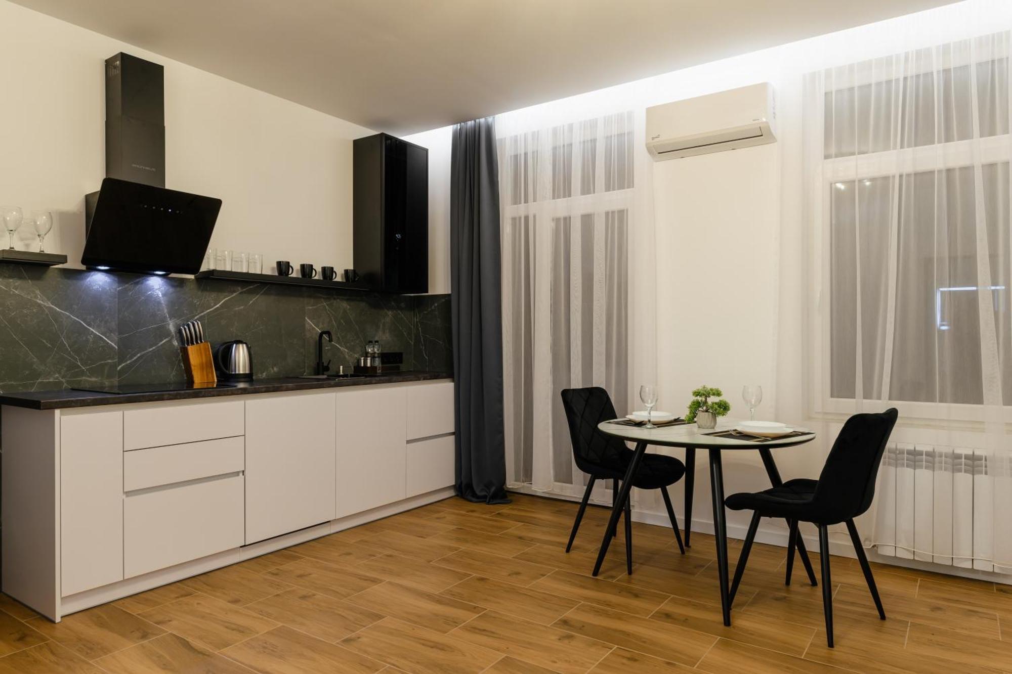 Luxury Apartments Laborca Uzhhorod Exterior foto