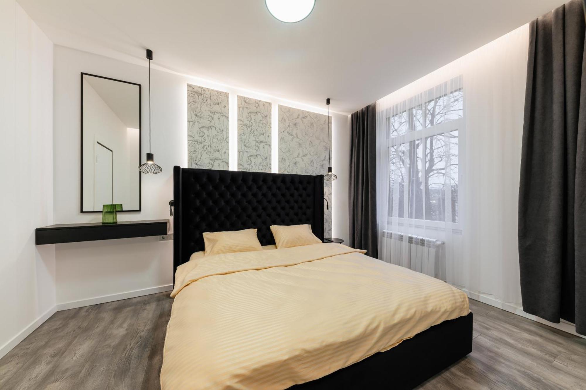 Luxury Apartments Laborca Uzhhorod Exterior foto