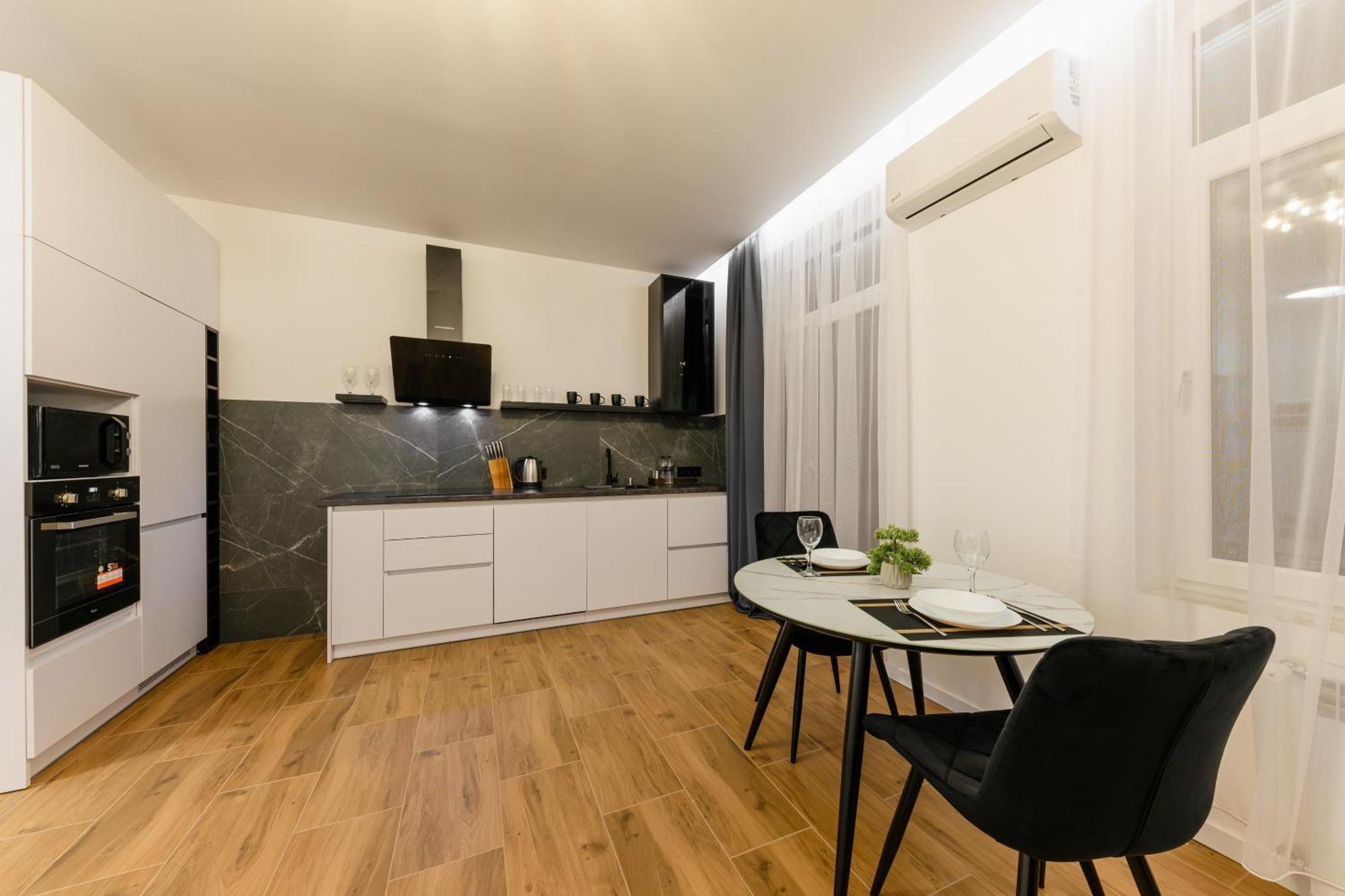 Luxury Apartments Laborca Uzhhorod Exterior foto
