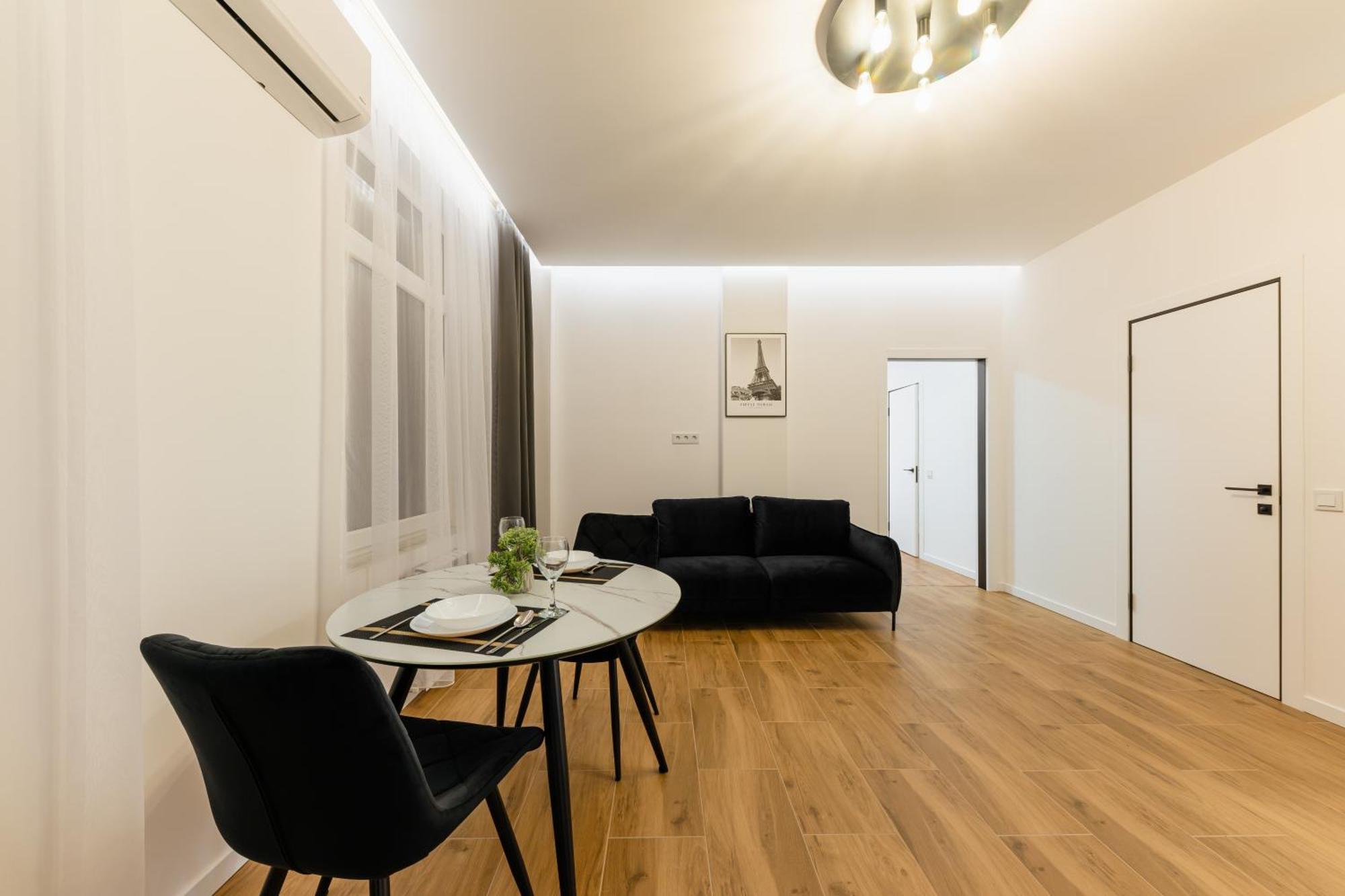 Luxury Apartments Laborca Uzhhorod Exterior foto