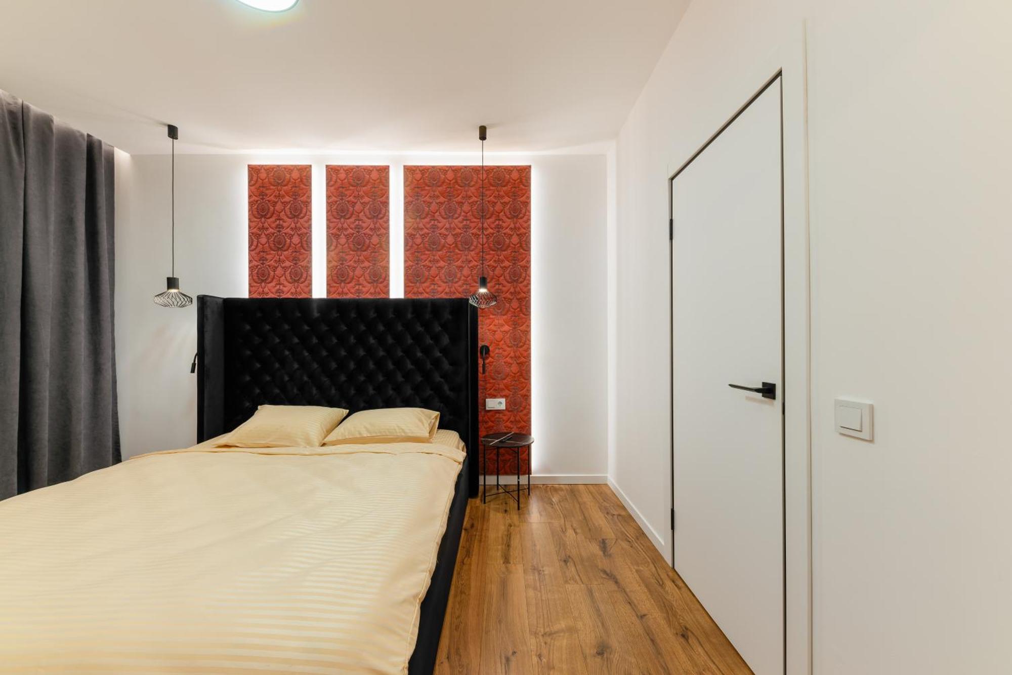 Luxury Apartments Laborca Uzhhorod Exterior foto