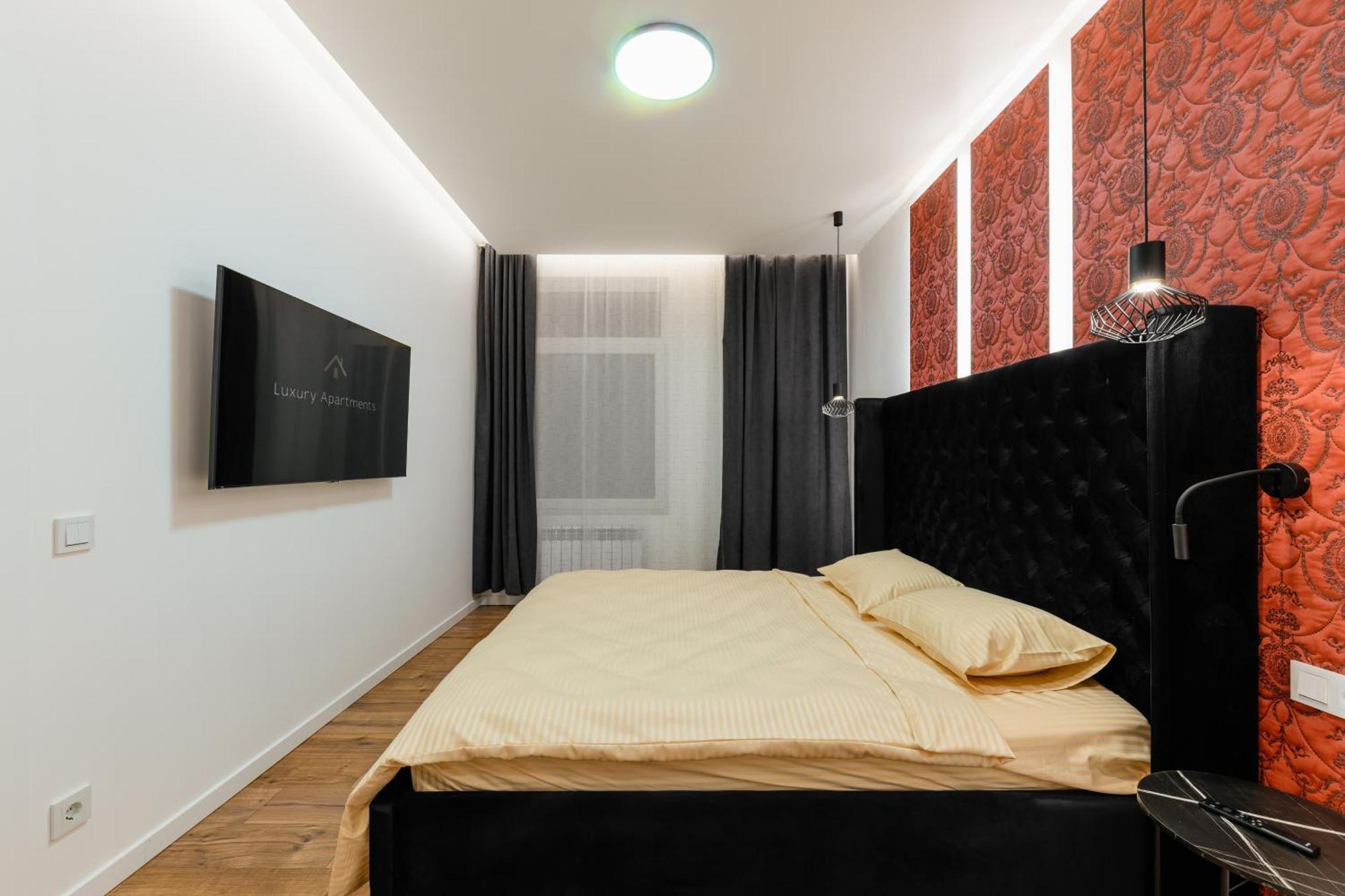 Luxury Apartments Laborca Uzhhorod Exterior foto