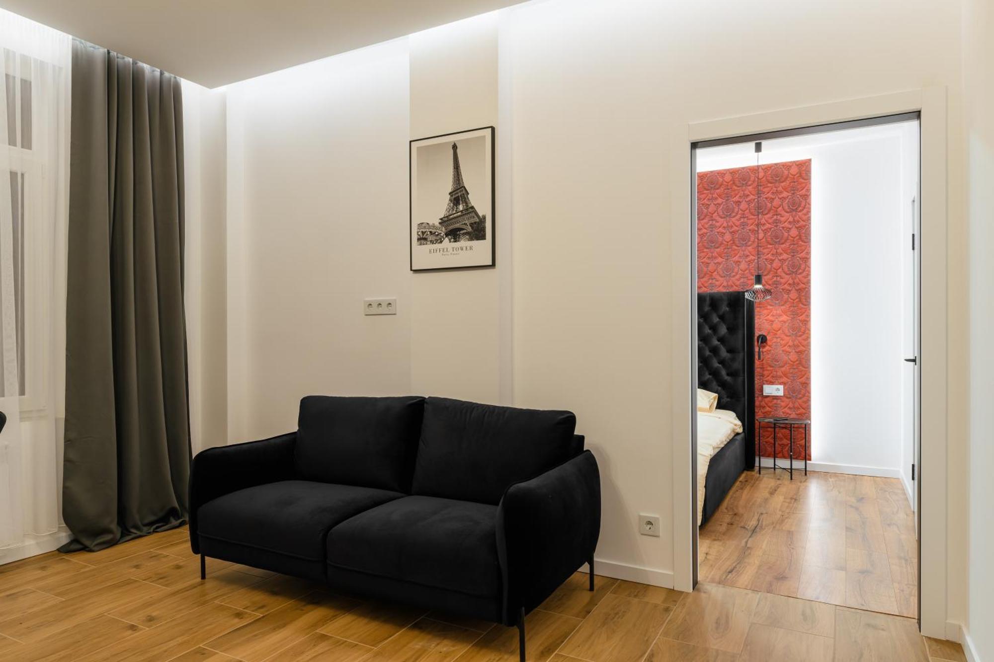 Luxury Apartments Laborca Uzhhorod Exterior foto