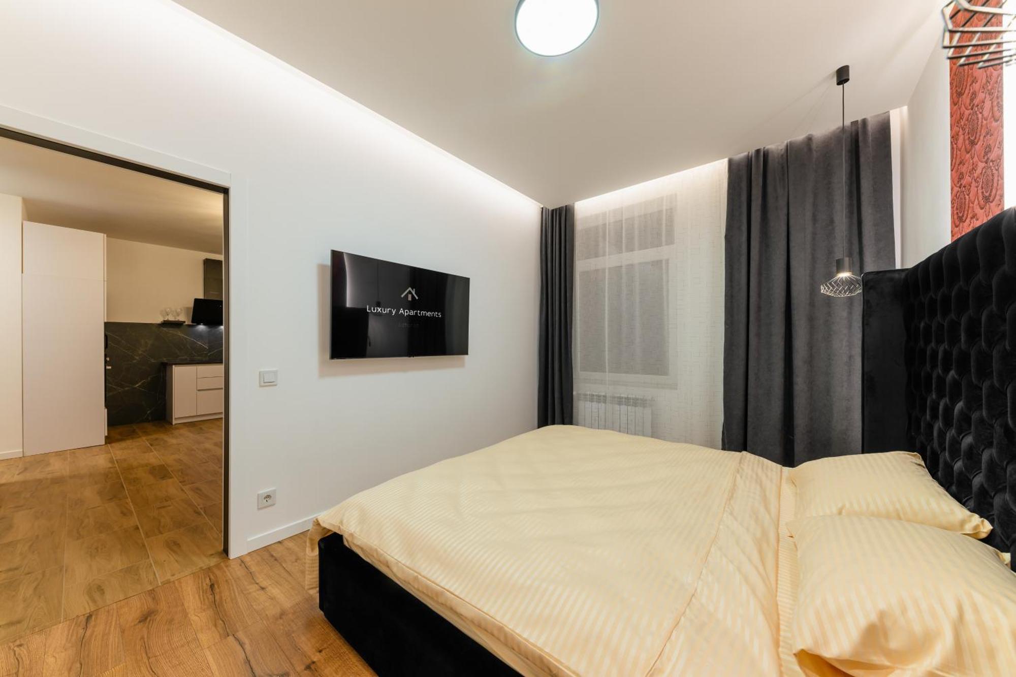 Luxury Apartments Laborca Uzhhorod Exterior foto