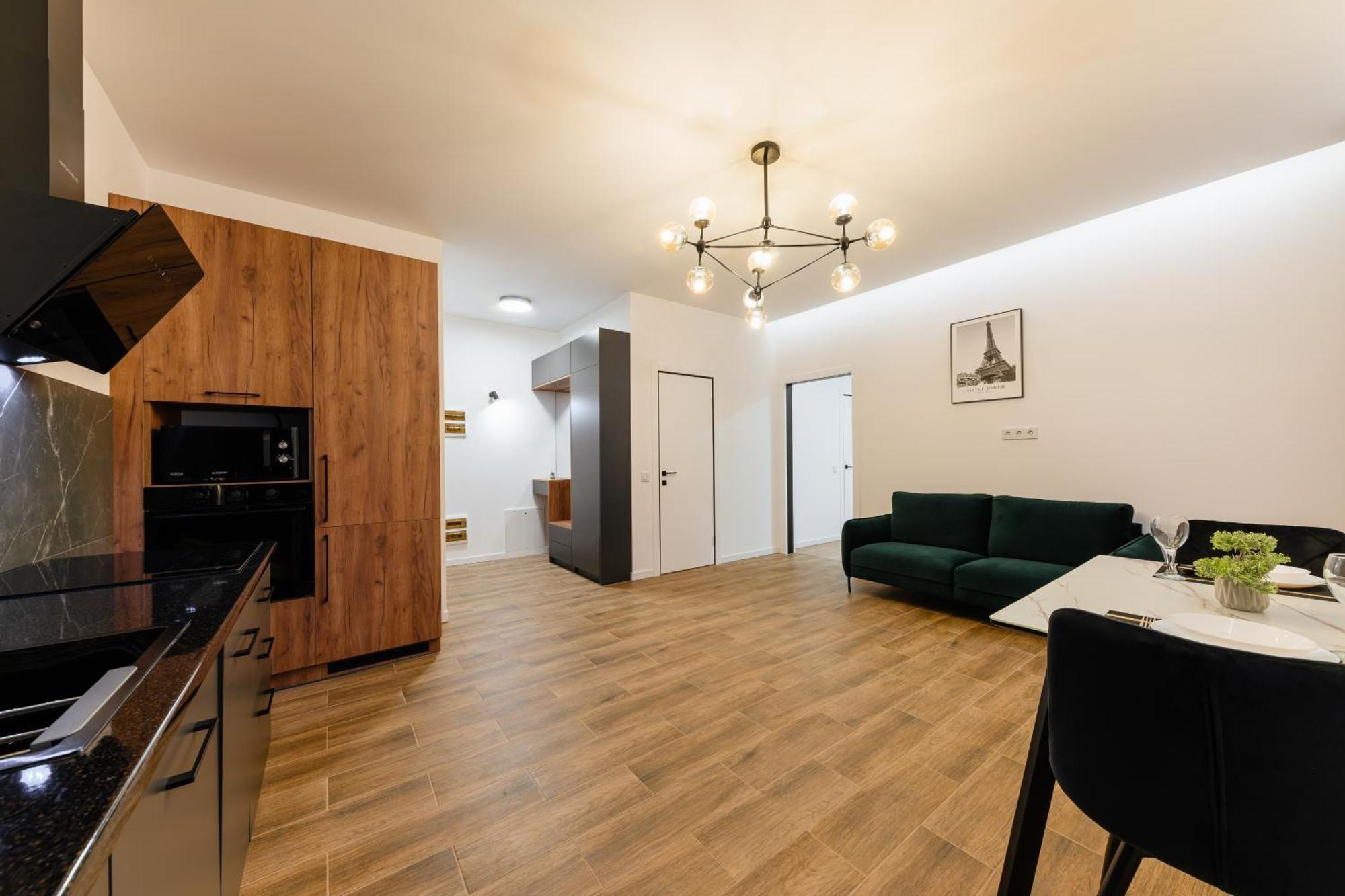 Luxury Apartments Laborca Uzhhorod Exterior foto