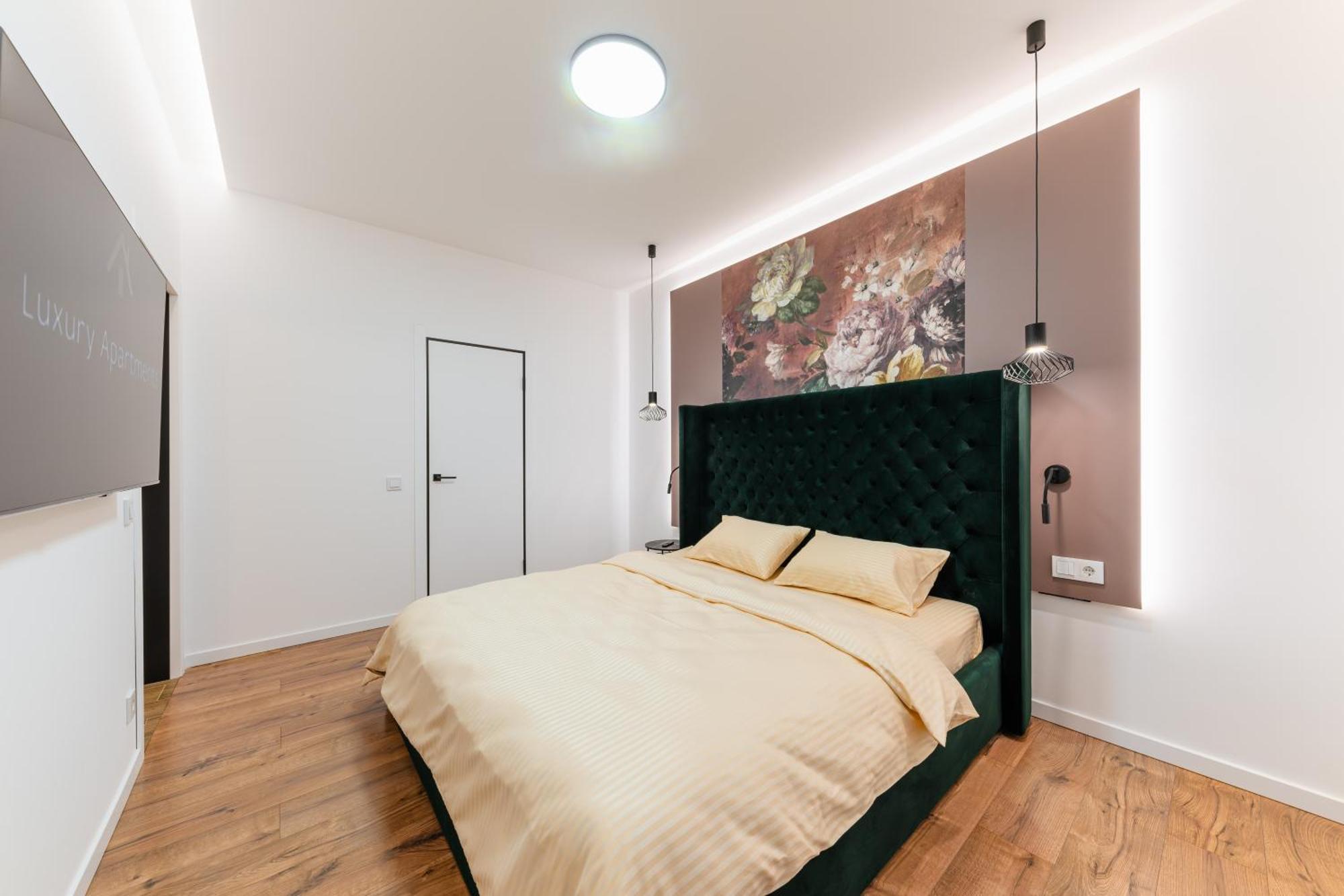 Luxury Apartments Laborca Uzhhorod Exterior foto