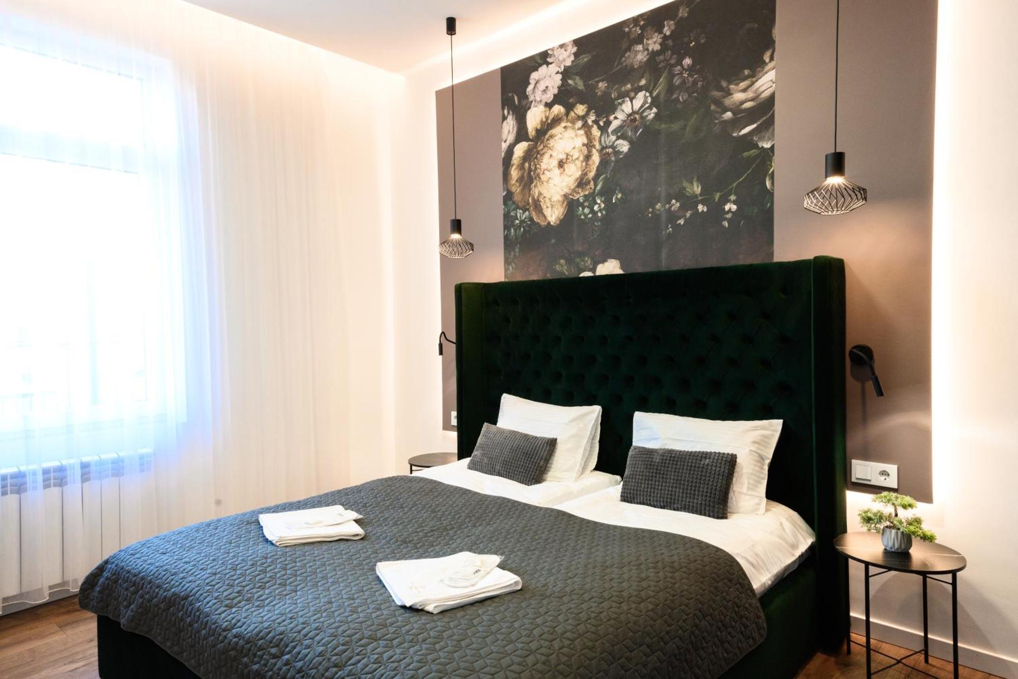 Luxury Apartments Laborca Uzhhorod Exterior foto